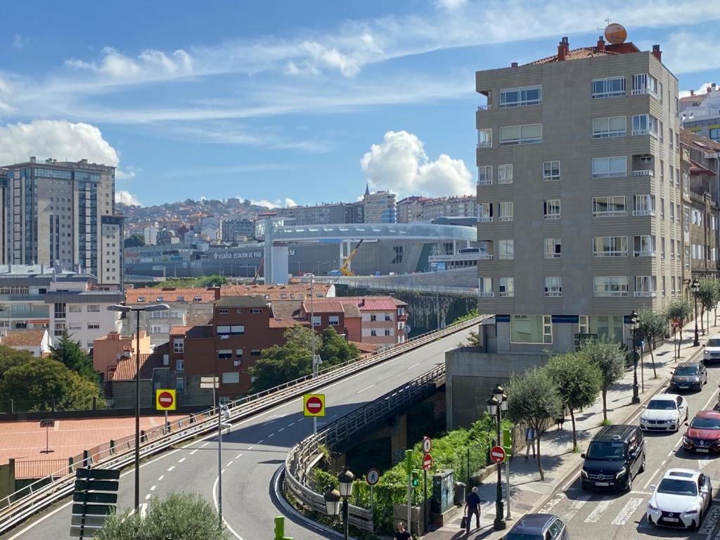 Apartamento Halo Vigo Exterior photo