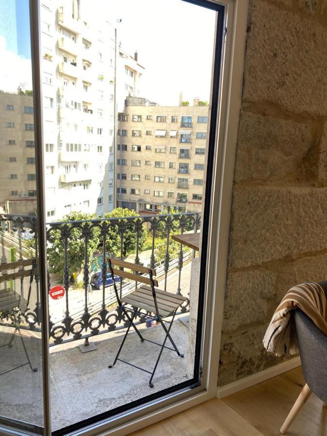 Apartamento Halo Vigo Exterior photo