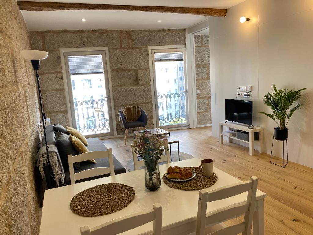 Apartamento Halo Vigo Exterior photo
