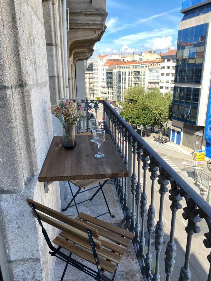 Apartamento Halo Vigo Exterior photo