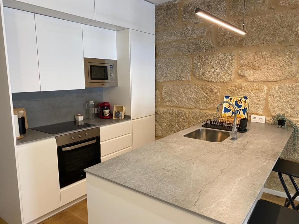 Apartamento Halo Vigo Exterior photo